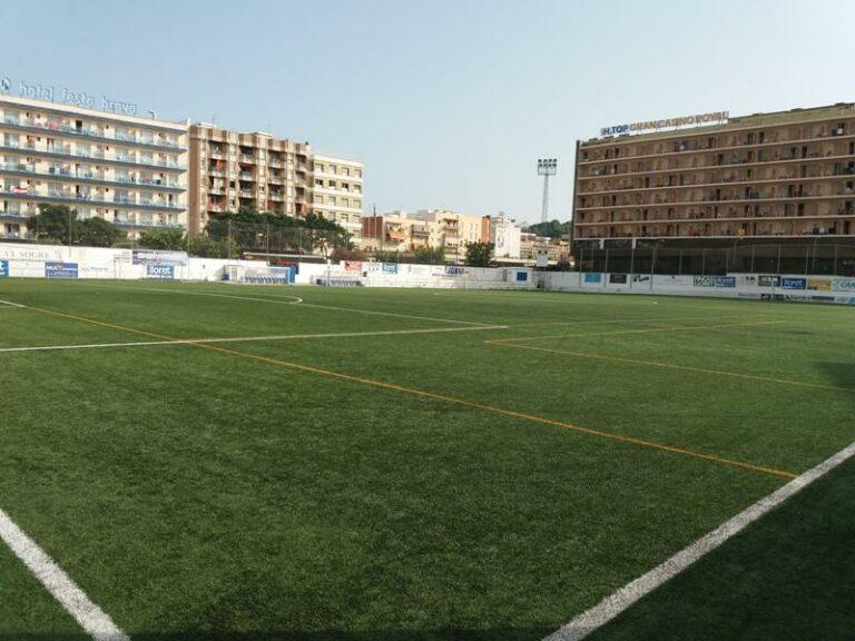 El Club de Futbol Lloret vol recuperar la bona dinàmica contra el Sabadell Nord
