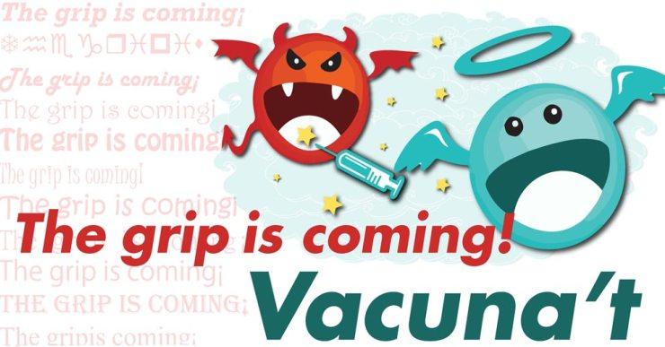 Comença la campanya de vacunació de la grip arreu de Catalunya