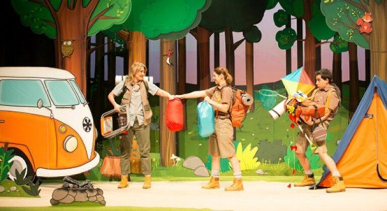 Un espectacle musical en català i anglès, aquest diumenge, a Lloret