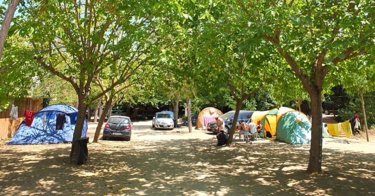 Els càmpings de Lloret ofereixen un total de 4.000 places durant la temporada alta