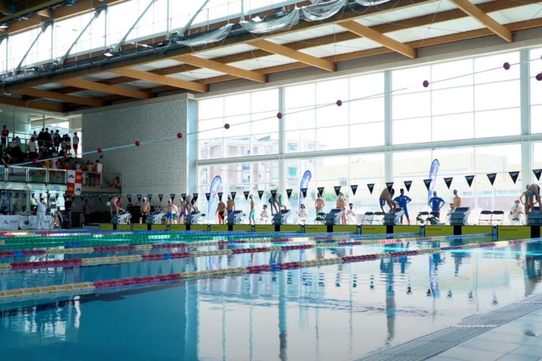 Campionat d'Espanya de Natació (Piscina de Lloret)