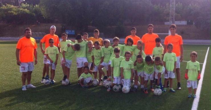 El campus de futbol ‘Lloret Sport 2016’ ja ha obert les inscripcions