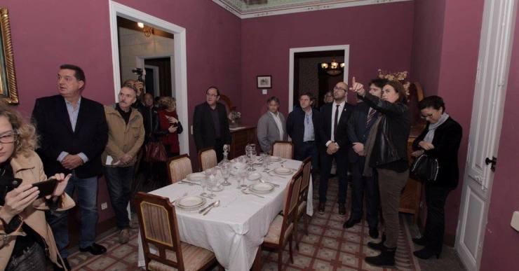 Can Font, equipament del MOLL, serà un atractiu turístic destacat