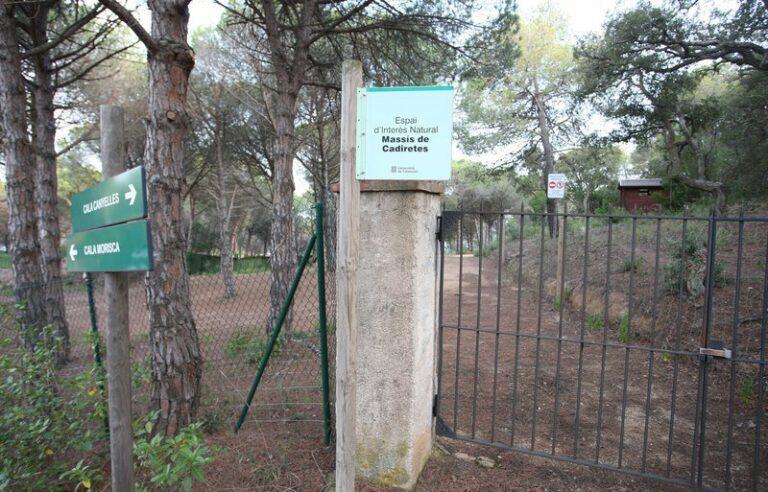 L’Ajuntament pot obrir el camí de ronda que passa per Can Juncadella