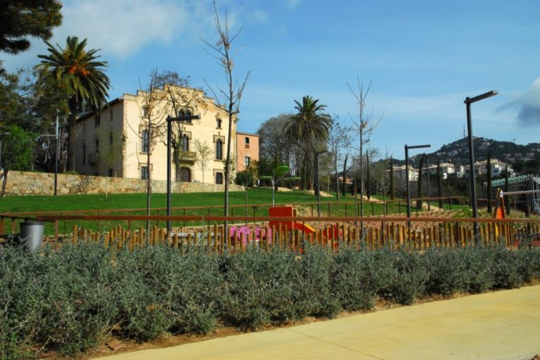Can Saragossa, un dels equipaments del MOLL (Ajuntament de Lloret de Mar)