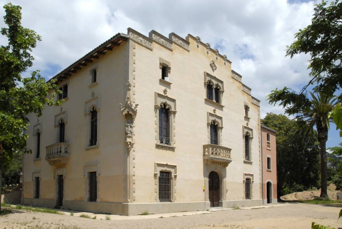 Masia de Can Saragossa (MOLL)