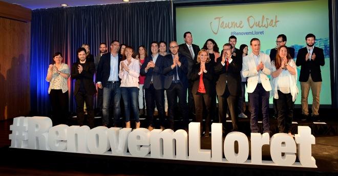 Jaume Dulsat creu que l’equip és el valor diferencial de la candidatura de CiU