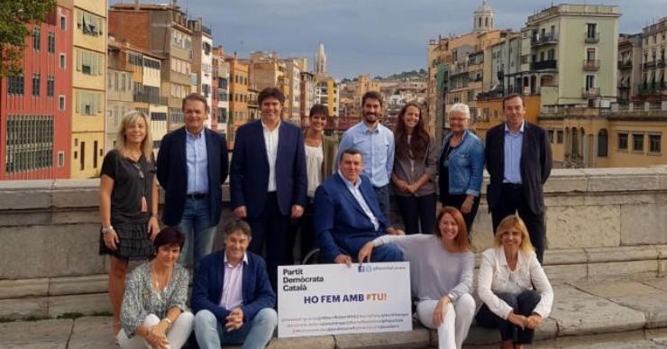 Albert Robert forma part de la candidatura de Pere Vila en les eleccions territorials