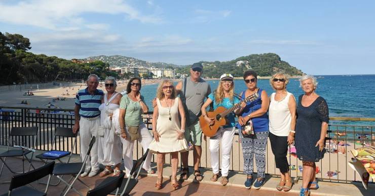 Els Cantaires de la Casa del Mar actuen dijous a la plaça Espanya