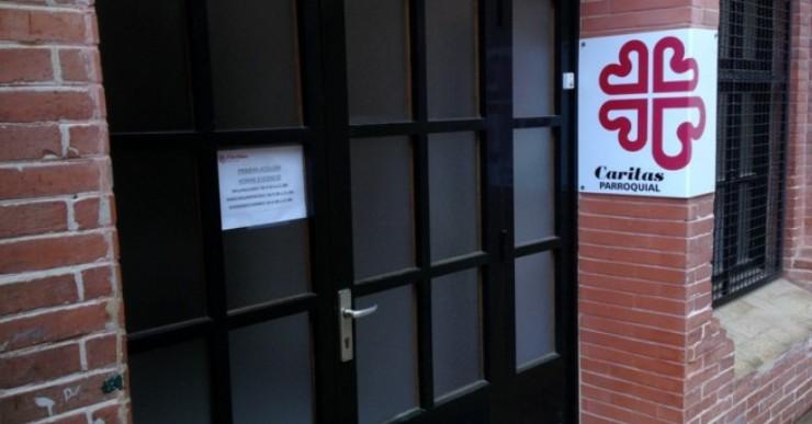 Càritas va atendre més de 2.000 persones al Centre de Distribució d’Aliments, el 2016