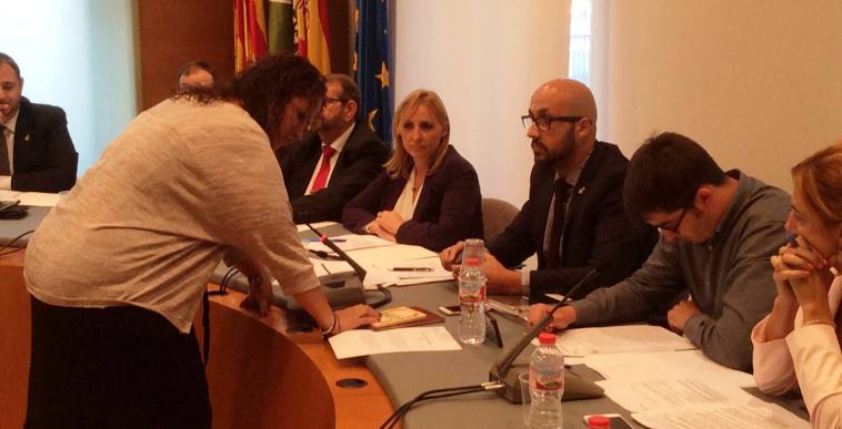Carmen Pascual ja és la nova regidora del MILLOR a l’Ajuntament de Lloret
