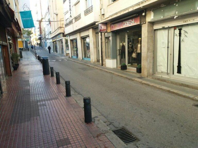 Es comença a tramitar la reforma d’una part del carrer Narcís Fors, al centre de la vila