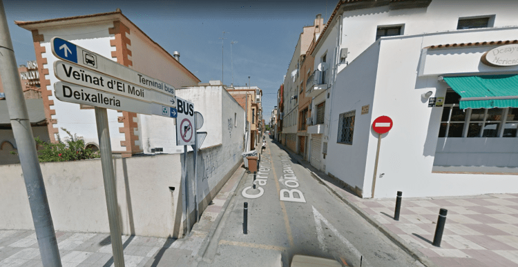 Aprovat el projecte de renovació del carrer de Sant Bonaventura i dels Jardins
