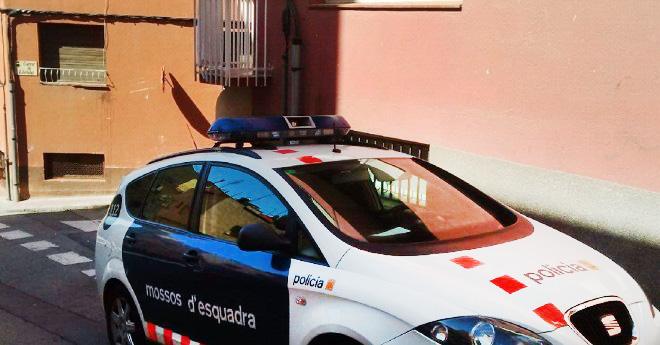 Detenen la filla de la dona agredida pel gendre el passat dissabte