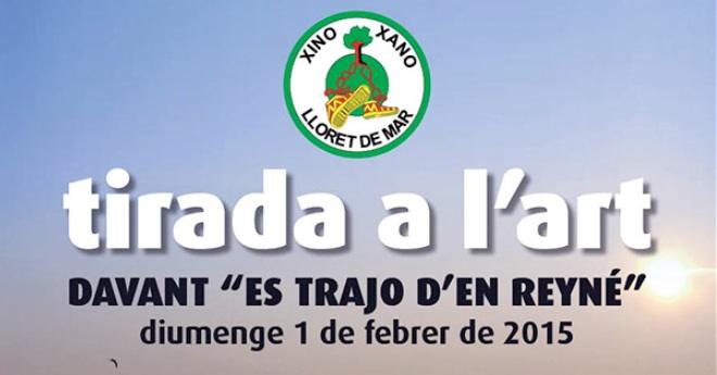 El Xino-Xano organitza la segona tirada a l’art de la temporada, aquest diumenge