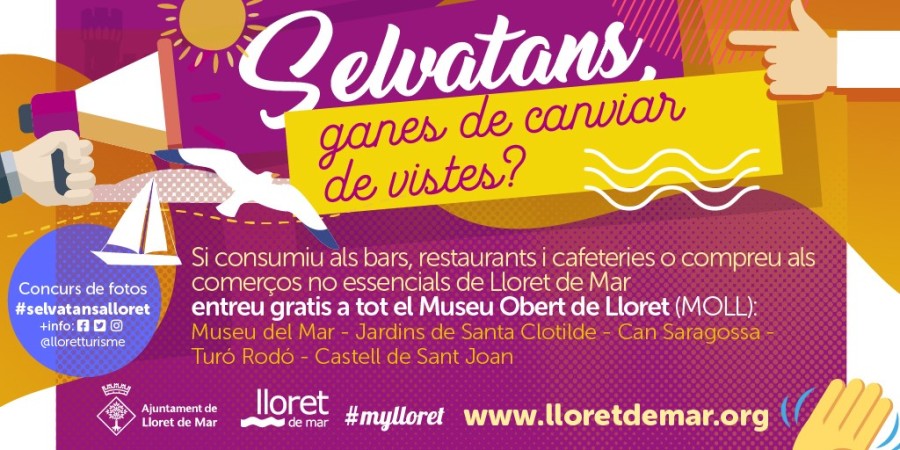 Cartell de la campanya