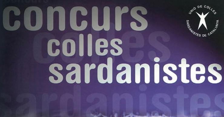 34 colles participaran al concurs de sardanes d’aquest diumenge a Lloret