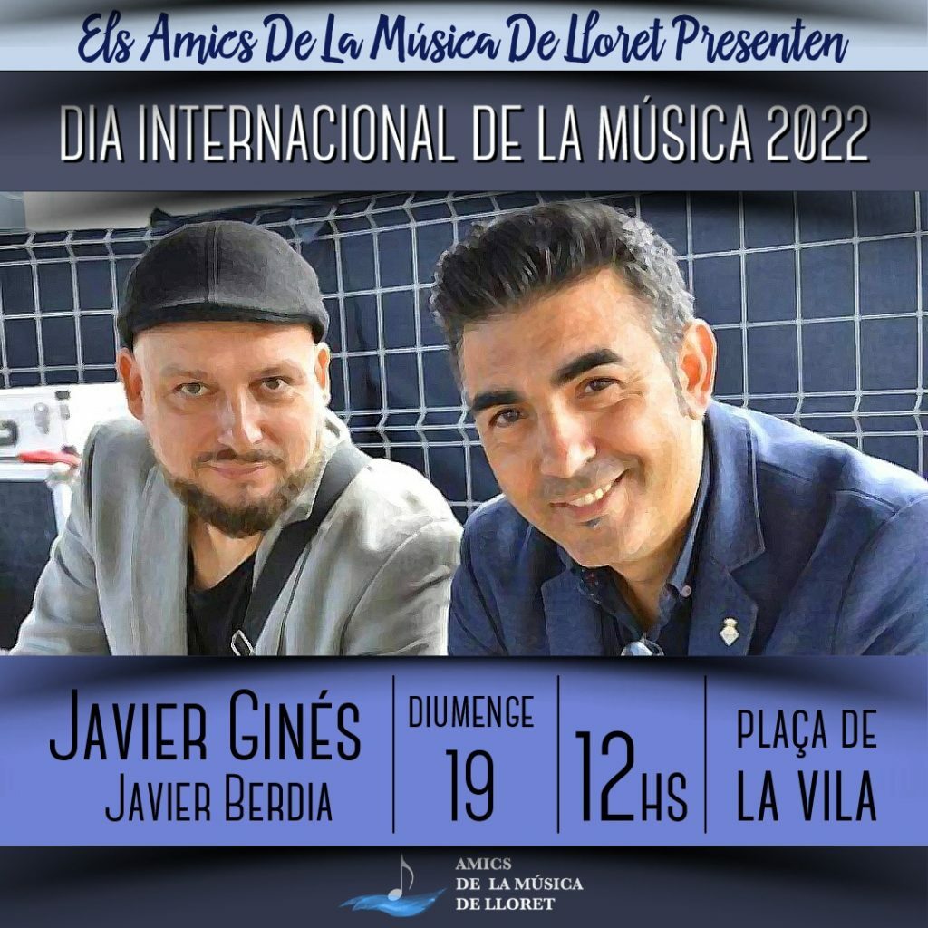 cartell dia musica