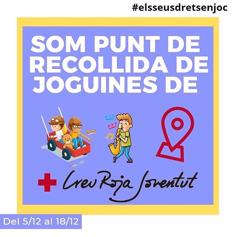 cartell joguines