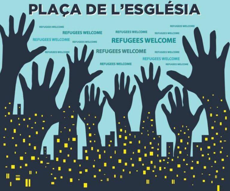 Crida a participar al Dia Mundial de les Persones Refugiades