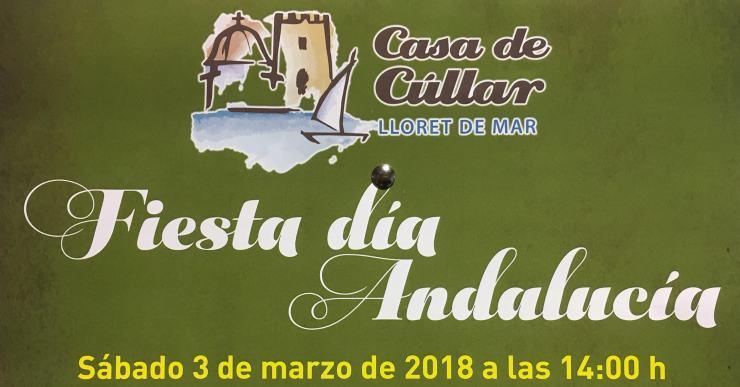 La Casa de Cúllar celebra el Dia d’Andalusia amb el tradicional homenatge a les banderes