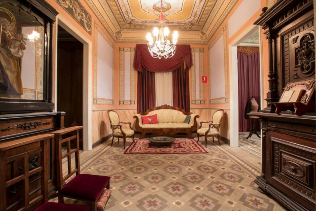 Casa Museu de Can Font (Lloret Turisme)