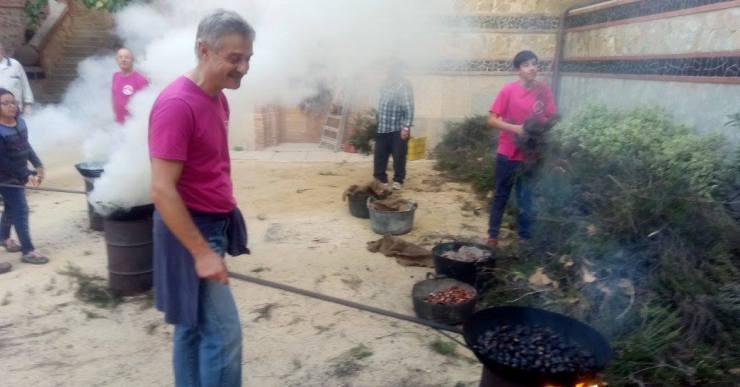 El Xino-Xano ja té a punt la Castanyada popular i la marxa a Sant Pere del Bosc