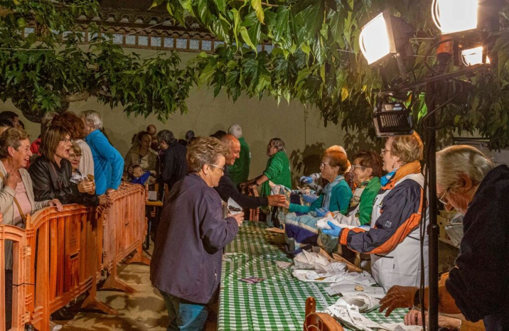 Castanyada 2019 (Xino-Xano)