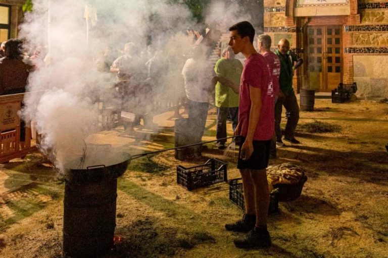 La castanyada del 2019 (Xino-Xano)