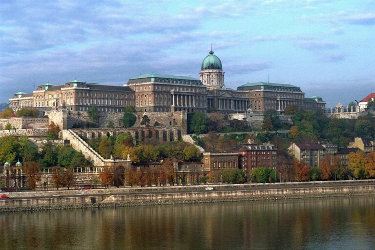 Castell de Buda, on es farà el fòrum (Wikipedia)