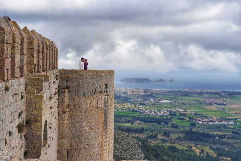 El Centre Excursionista anirà al Castell de Mongrí i a escalar a Solius, aquest cap de setmana