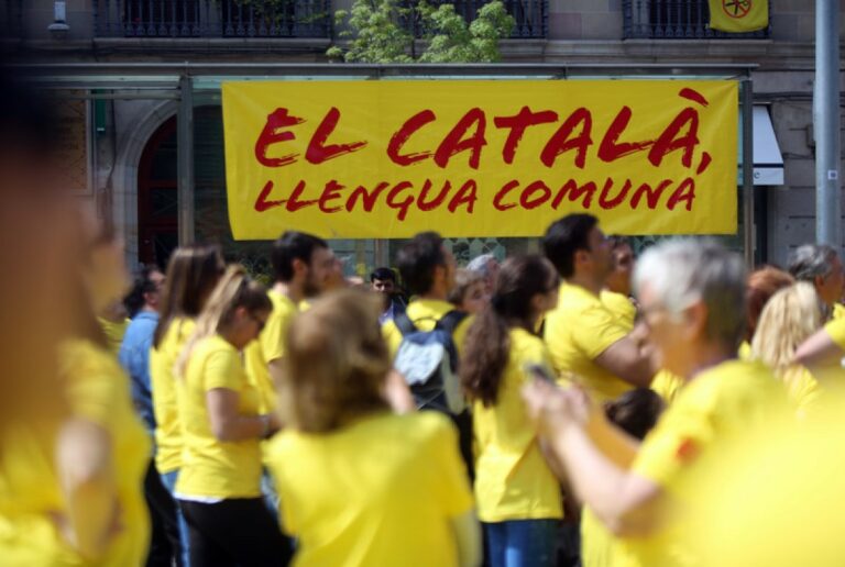 L’Institut d’Estudis Catalans (IEC) qualifica “d’injusta” la decisió del Tribunal Suprem (El Punt Avui)