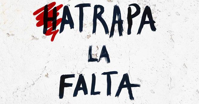 Concurs per detectar faltes ortogràfiques en rètols exposats al públic