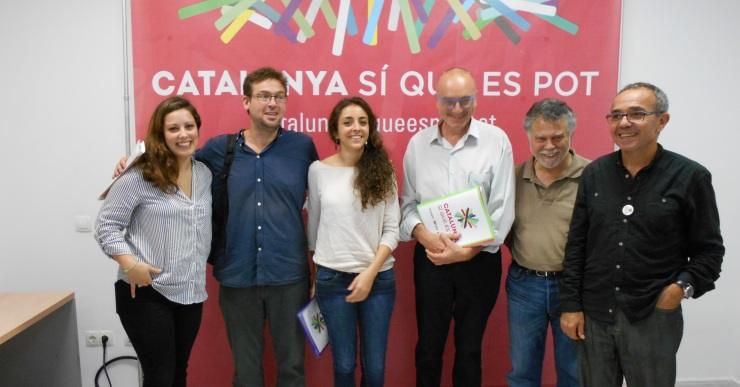 Catalunya Sí que es Pot proposa fer un tomb al sector turístic