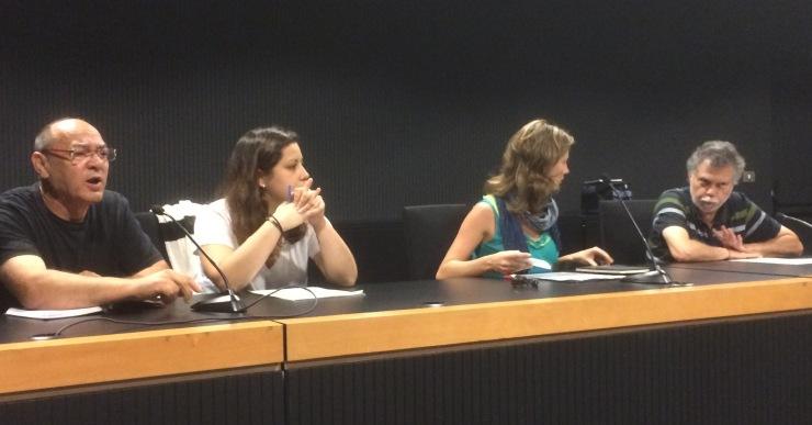 Catalunya Sí que es Pot defensa fer una política per a les persones i no les multinacionals