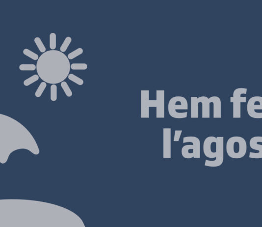 categoria hem fet l'agost