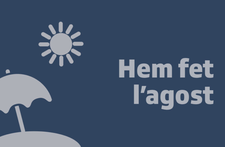 categoria hem fet l'agost