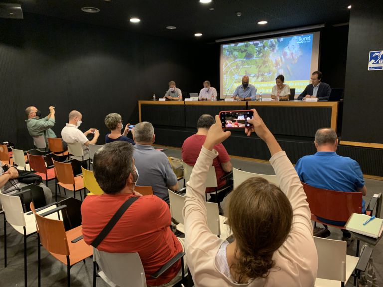 CCOO organitza una taula rodona sobre el model turístic de les comarques gironines avui a Lloret de Mar