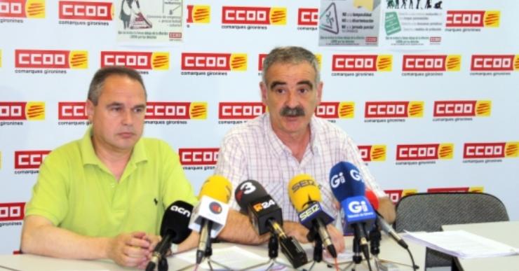 A Lloret, un treballador suporta una càrrega de feina de 251 pernoctacions