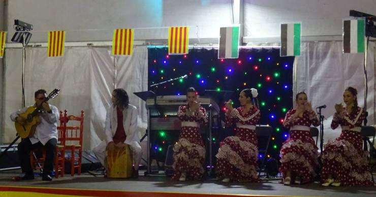 La Feria de Abril de Lloret arriba a la setena edició aquest cap de setmana