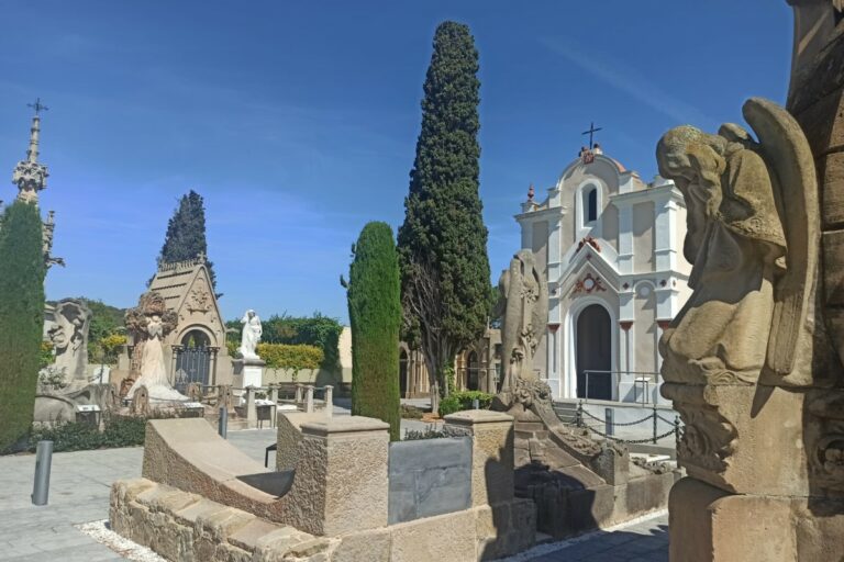 El cementiri de Lloret