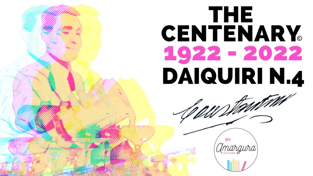 El centenari del Daiquiri número 4.