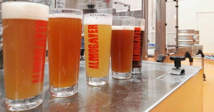 Tres cerveses de La Selva entre les més de 200 cerveses artesanes del Birrasana