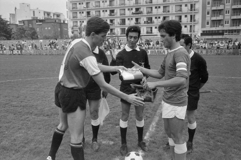 El CF antic