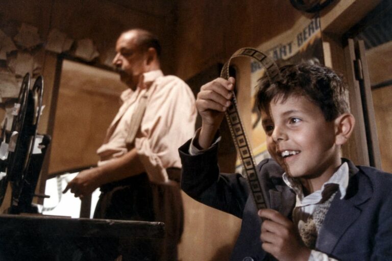 Cinema Paradiso (Fotogramas)