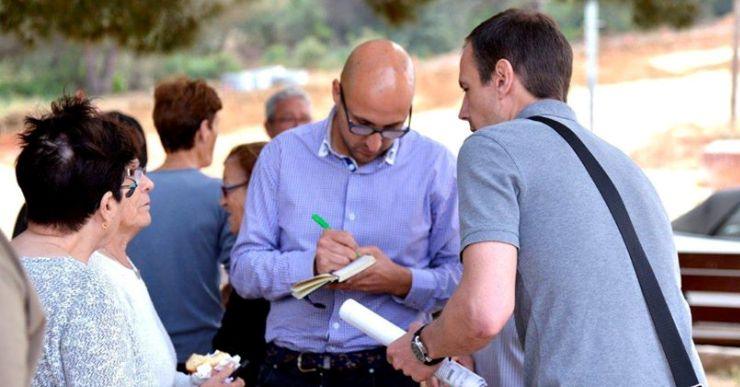 CiU proposa elaborar un pla integral de millorar de carrer per al centre