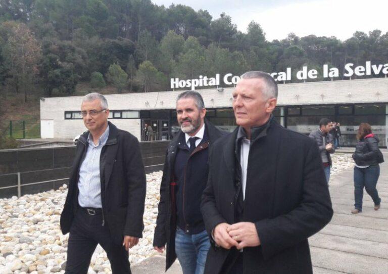 Ciutadans lamenta que el Centre de Rehabilitació de Fenals estigui en uns barracons