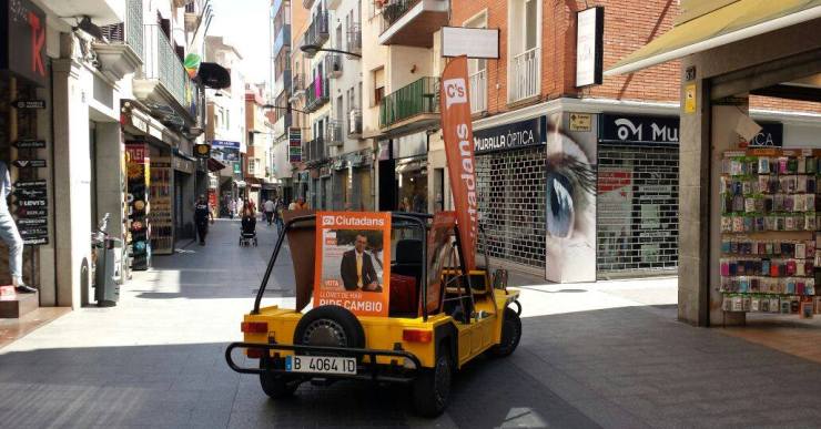C’s vol que la Lloret Night Shopping es faci amb més freqüència