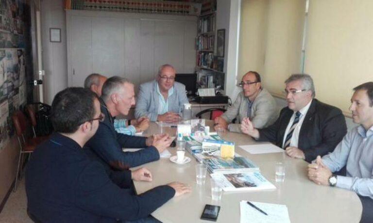 Jean Castel (Ciutadans): ‘no demanem el vot sinó la confiança en la nostra feina’