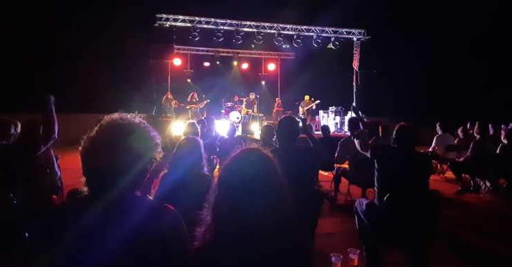 Aforament complert a tots els concerts del Clon Festival més atípic